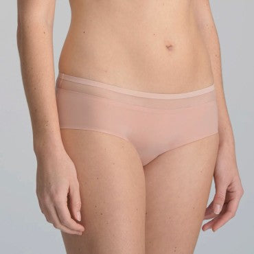 Marie Jo Louie shorts trusse powder rose Beige 2