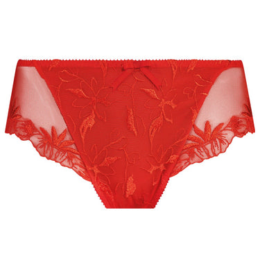 Empreinte Anouk høj talje trusse coquelicot Rød 4