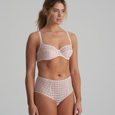 Marie Jo Jereme høj trusse glossy pink Lyserød 5