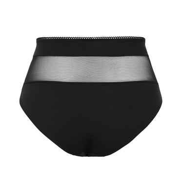 Empreinte Tess høj talje trusse black Sort 5