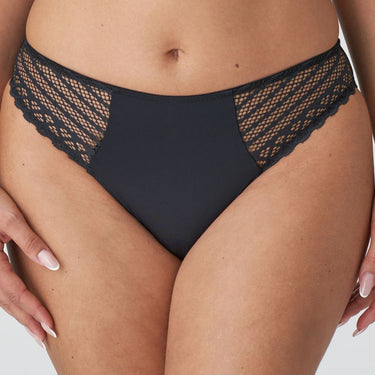 PrimaDonna Twist East End klassisk trusse charcoal Sort 1