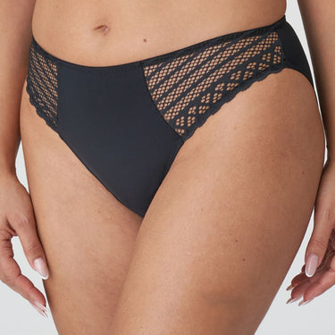 PrimaDonna Twist East End klassisk trusse charcoal Sort 2