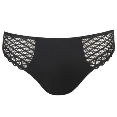 PrimaDonna Twist East End klassisk rio trusse charcoal Sort 4