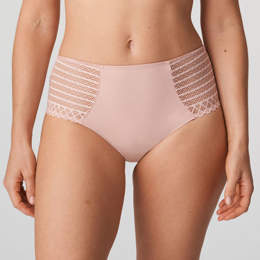 PrimaDonna Twist East End høj talje trusse powder rose Beige 1