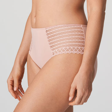 PrimaDonna Twist East End høj talje trusse powder rose Beige 2