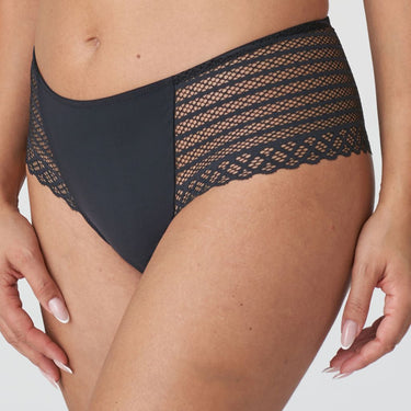 PrimaDonna Twist East End hotpants hipster trusse charcoal Sort 2