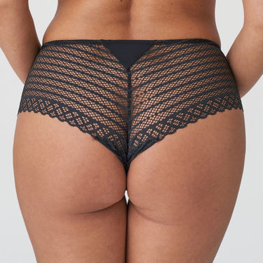 PrimaDonna Twist East End hotpants hipster trusse charcoal Sort 3