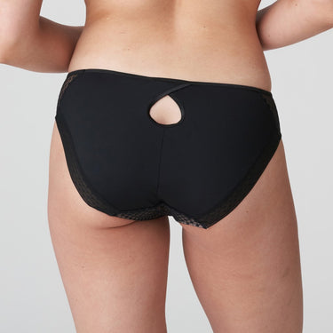 PrimaDonna Twist Glass Beach klassisk rio trusse black Sort 3