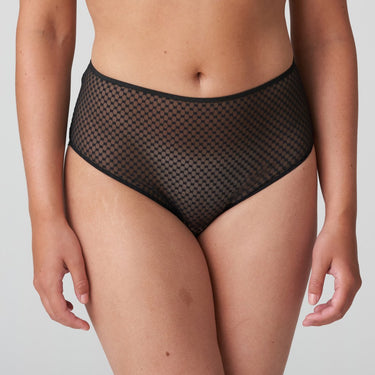 PrimaDonna Twist Glass Beach hipster trusse black Sort 1