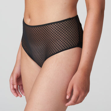 PrimaDonna Twist Glass Beach hipster trusse black Sort 2