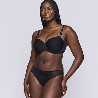 PrimaDonna Twist Vivgirl klassisk rio trusse black Sort 5