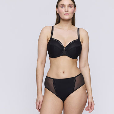 PrimaDonna Twist Vivgirl høj talje trusse black Sort 4