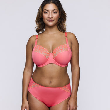 PrimaDonna Twist Angelou høj trusse juicy melon Orange 4