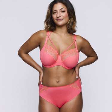 PrimaDonna Twist Angelou høj trusse juicy melon Orange 5