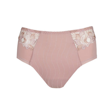 PrimaDonna Deauville høj trusse vintage pink Lyserød 8