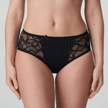 PrimaDonna Madison høj trusse black Sort 1