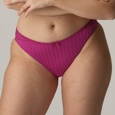 PrimaDonna Madison Rio klassisk trusse fuchsia fiesta Lilla 1
