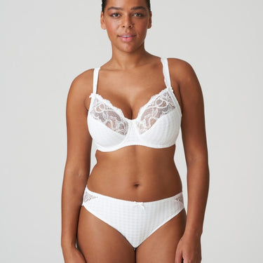 PrimaDonna Madison Rio klassisk trusse white Hvid 4