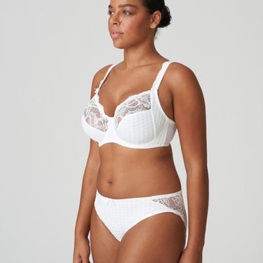PrimaDonna Madison Rio klassisk trusse white Hvid 5