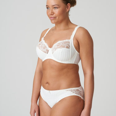 PrimaDonna Madison Rio klassisk trusse natural Hvid 5