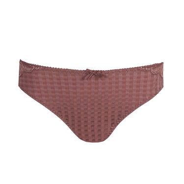 PrimaDonna Madison Rio klassisk trusse satin taupe Brun 7