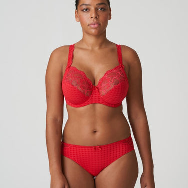 PrimaDonna Madison Rio klassisk trusse scarlet red Rød 4