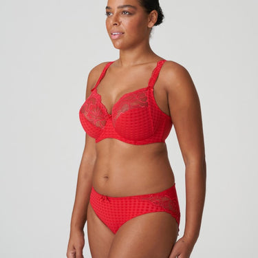PrimaDonna Madison Rio klassisk trusse scarlet red Rød 5