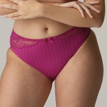 PrimaDonna Madison høj trusse fuchsia fiesta Lilla 1