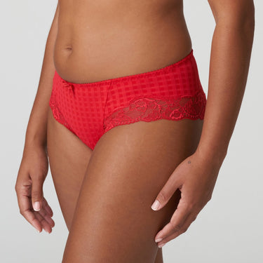 PrimaDonna Madison hotpants hipster trusse scarlet red Rød 2