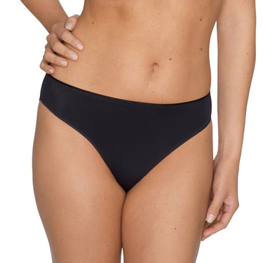PrimaDonna Perle klassisk rio trusse charcoal Sort 4