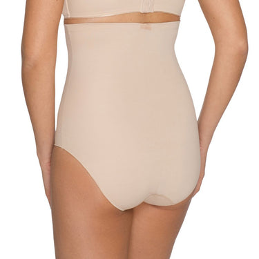 PrimaDonna Perle høj shape trusse caffe latte Beige 4