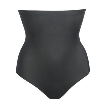 PrimaDonna Perle høj shape trusse charcoal Sort 1