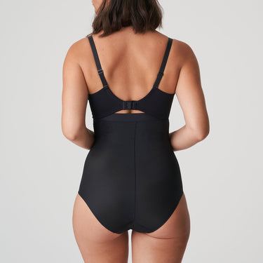 PrimaDonna Figuras ekstra høj shape trusse charcoal Sort 3