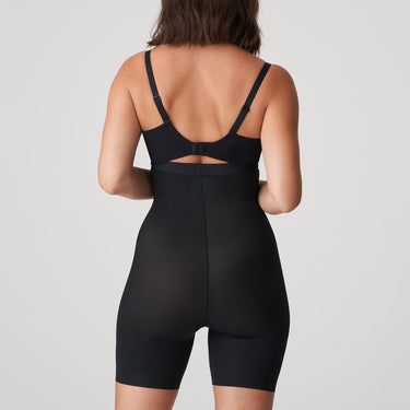 PrimaDonna Figuras ekstra høj shape trusse med ben charcoal Sort 3