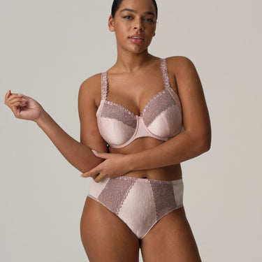 PrimaDonna Monterrey høj trusse vintage pink Lyserød 4