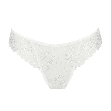 Marie Jo Jane string natural Hvid 4