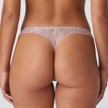 Marie Jo Jane string bois de rose Lyserød 3
