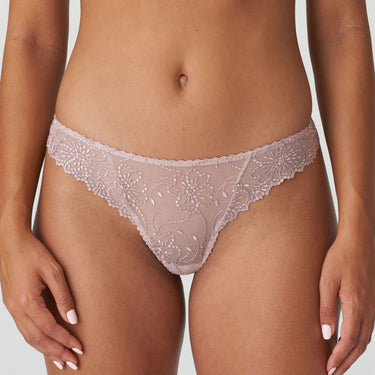 Marie Jo Jane string bois de rose Lyserød 1