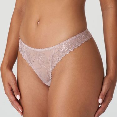 Marie Jo Jane string bois de rose Lyserød 2