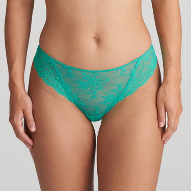Marie Jo Melipha string vivid green grøn 1