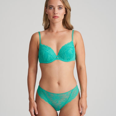 Marie Jo Melipha string vivid green grøn 4