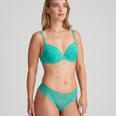 Marie Jo Melipha string vivid green grøn 5