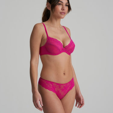 Marie Jo Melipha string very berry Lyserød 5