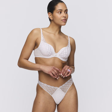 Marie Jo Aven string trusse marble 4