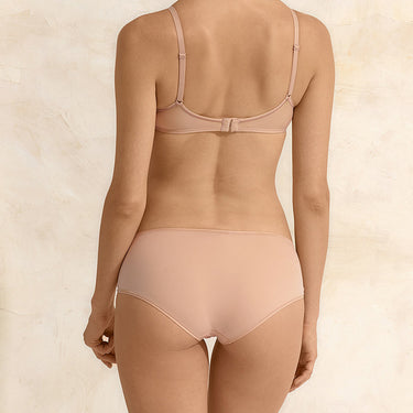 ERES Lumiere Anissa bh med bøjle cosmetic Beige 4