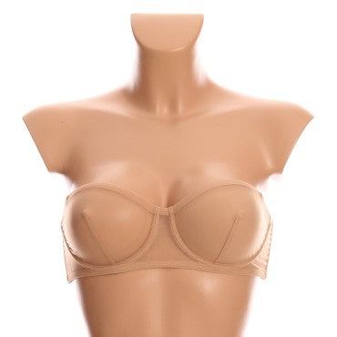ERES Tulle Indiscrete bh stropløs cosmetic Beige 3