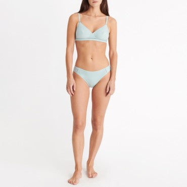 ERES Jersey Soyeux LYDIA SOYEUSE bh uden bøjle trekants bh ciel de jour Blå 6