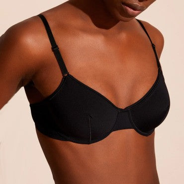 ERES Jersey Soyeux ILONA SOYEUSE bh fuld skål ultra Blå 1