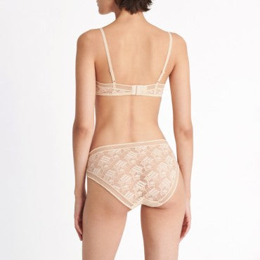 ERES Celeste Paradis bh fuld skĂĄl toile a beurre Gul 4