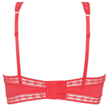 ERES Bubble SUBLIME crop top bh uden bøjle jelly Orange 6